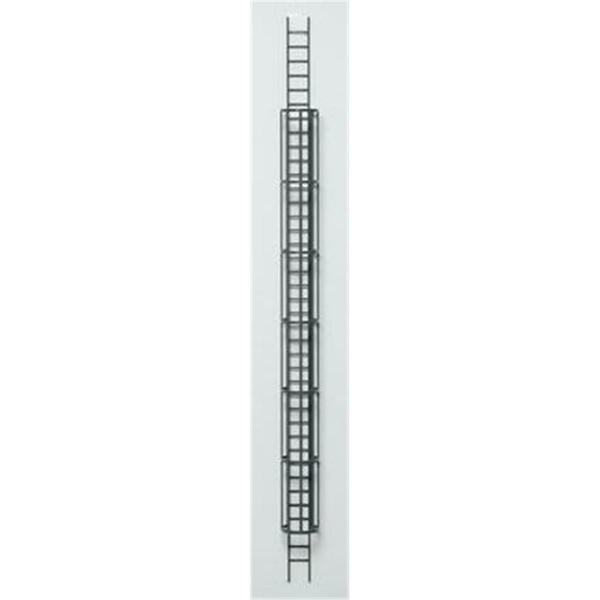 Plastruct 1-32 CL-12 Ladder with Cylinder Cage PLS90433